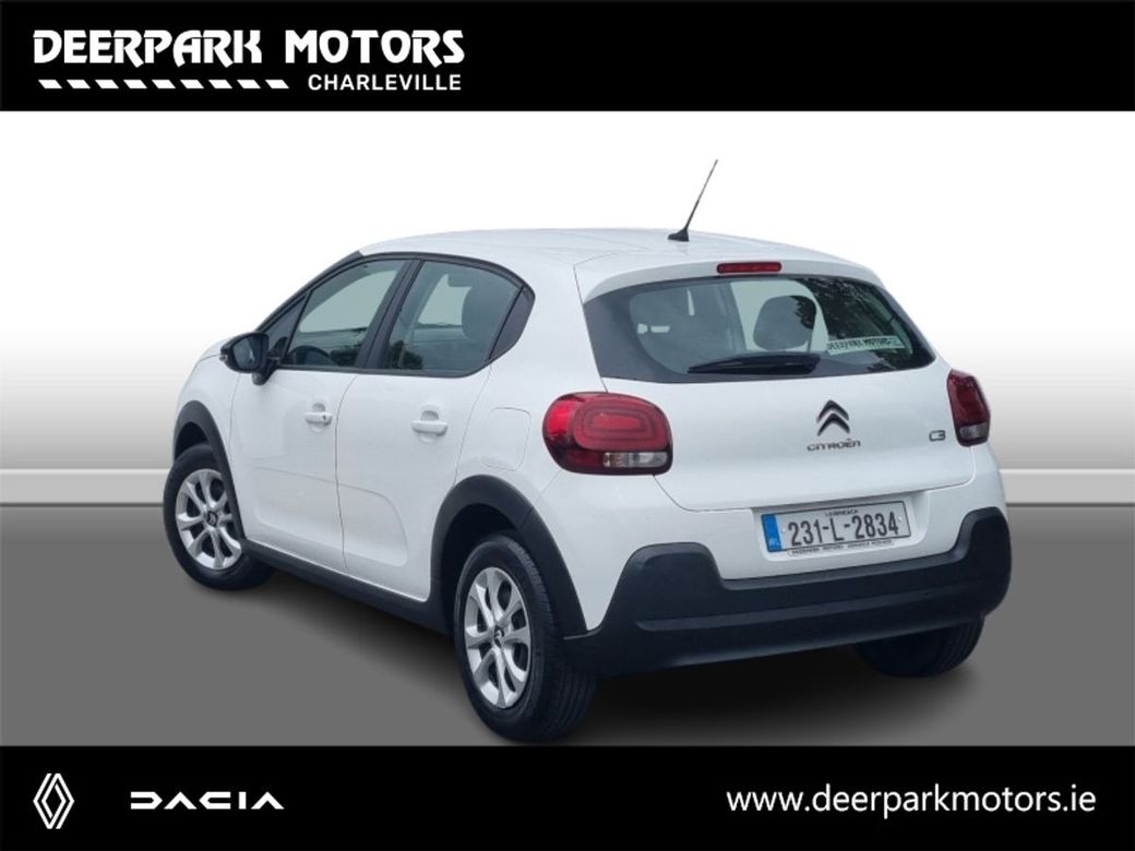 2023 Citroen C3