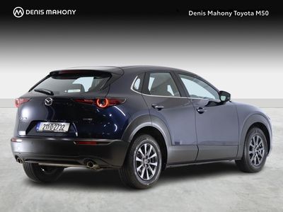 2021 Mazda CX-30