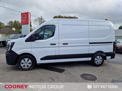 2026 Nissan Interstar