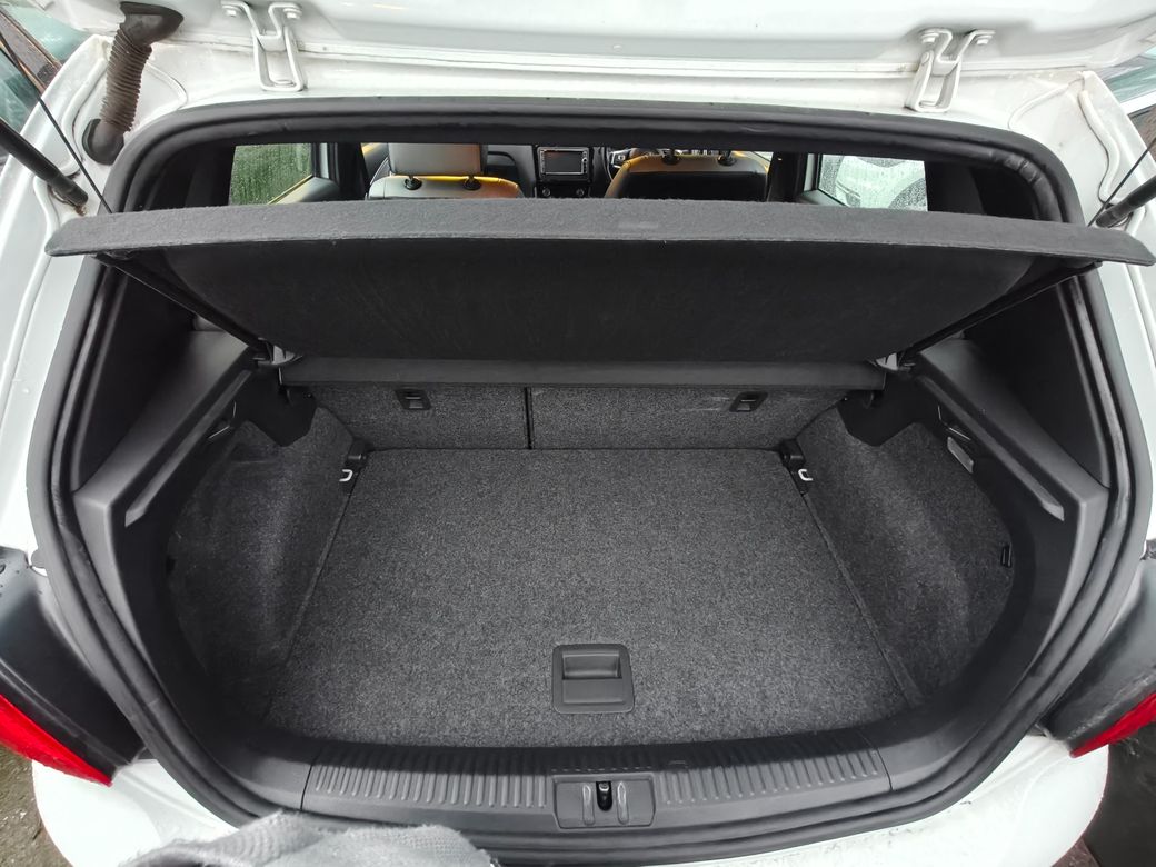 2015 Volkswagen Polo