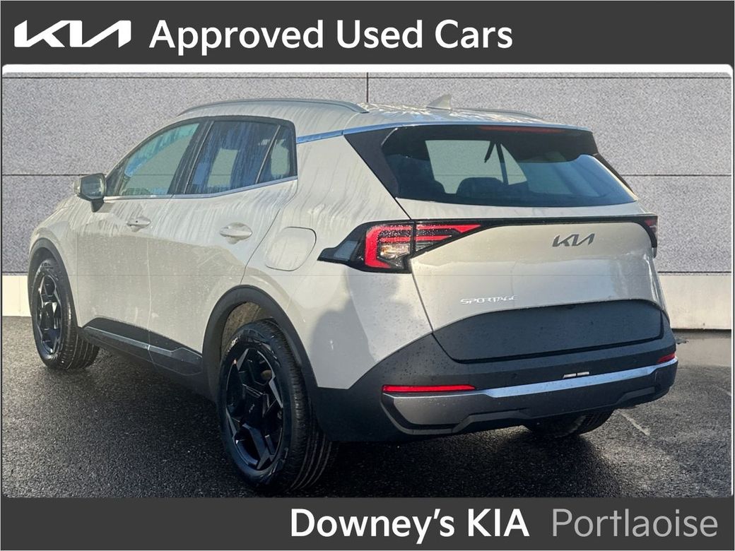 2026 Kia Sportage