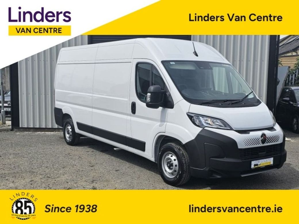 2026 Citroen Relay