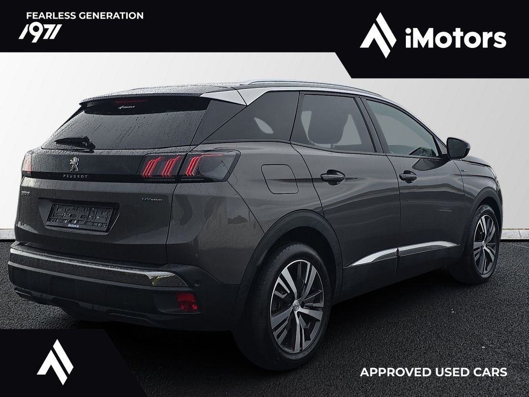 2023 Peugeot 3008