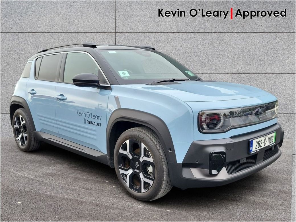 2026 Renault 4