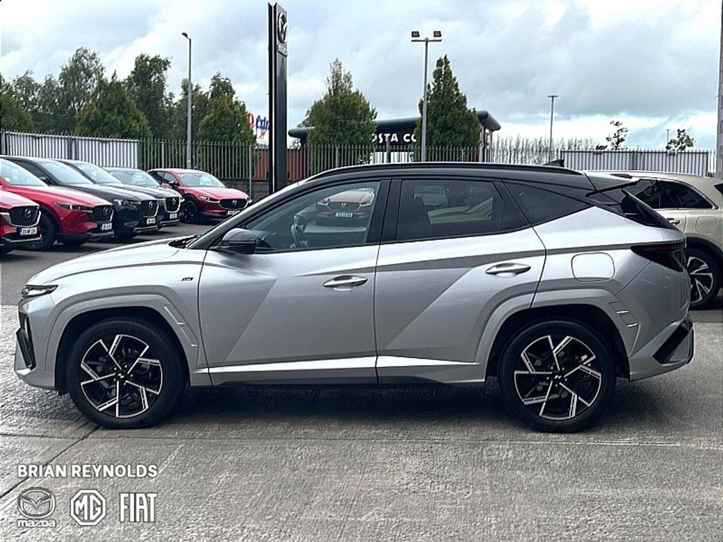 2024 Hyundai Tucson