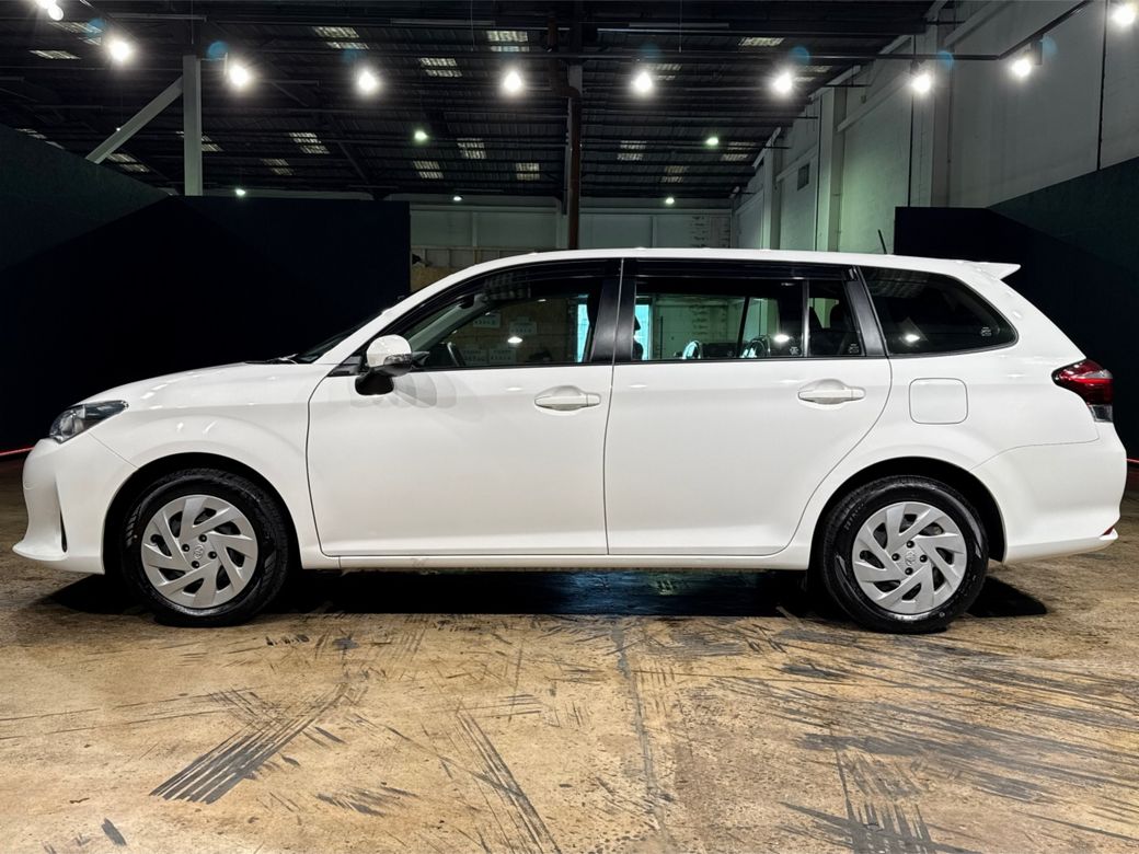 2021 Toyota Fielder