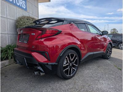2020 Toyota C-HR
