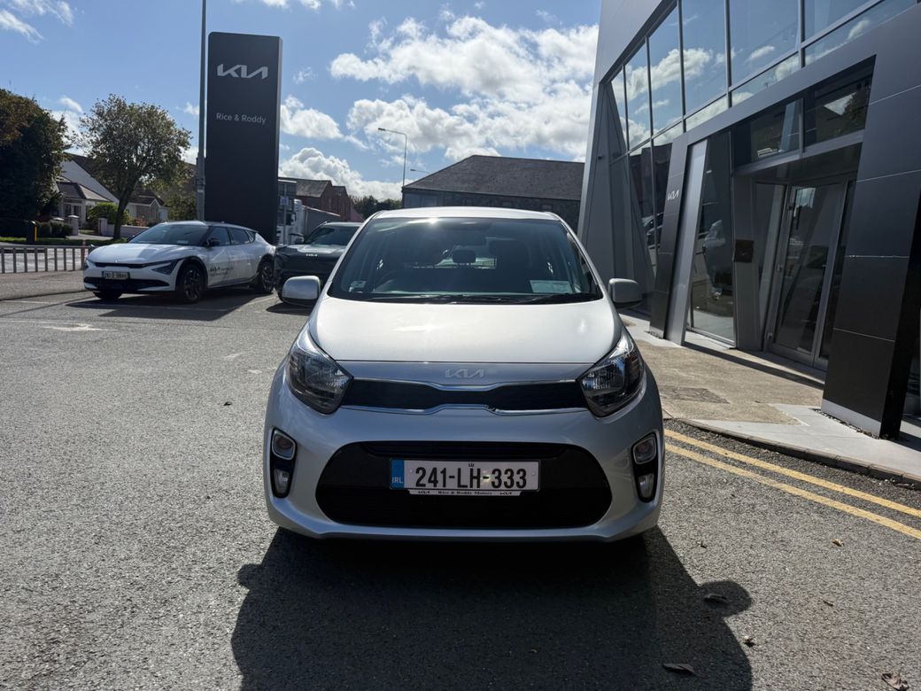 2024 Kia Picanto