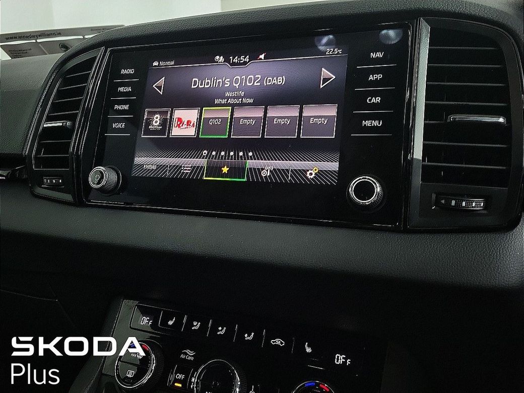 2023 Skoda Karoq