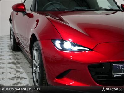 2026 Mazda MX-5
