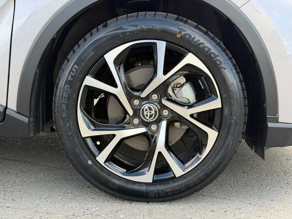 2020 Toyota C-HR