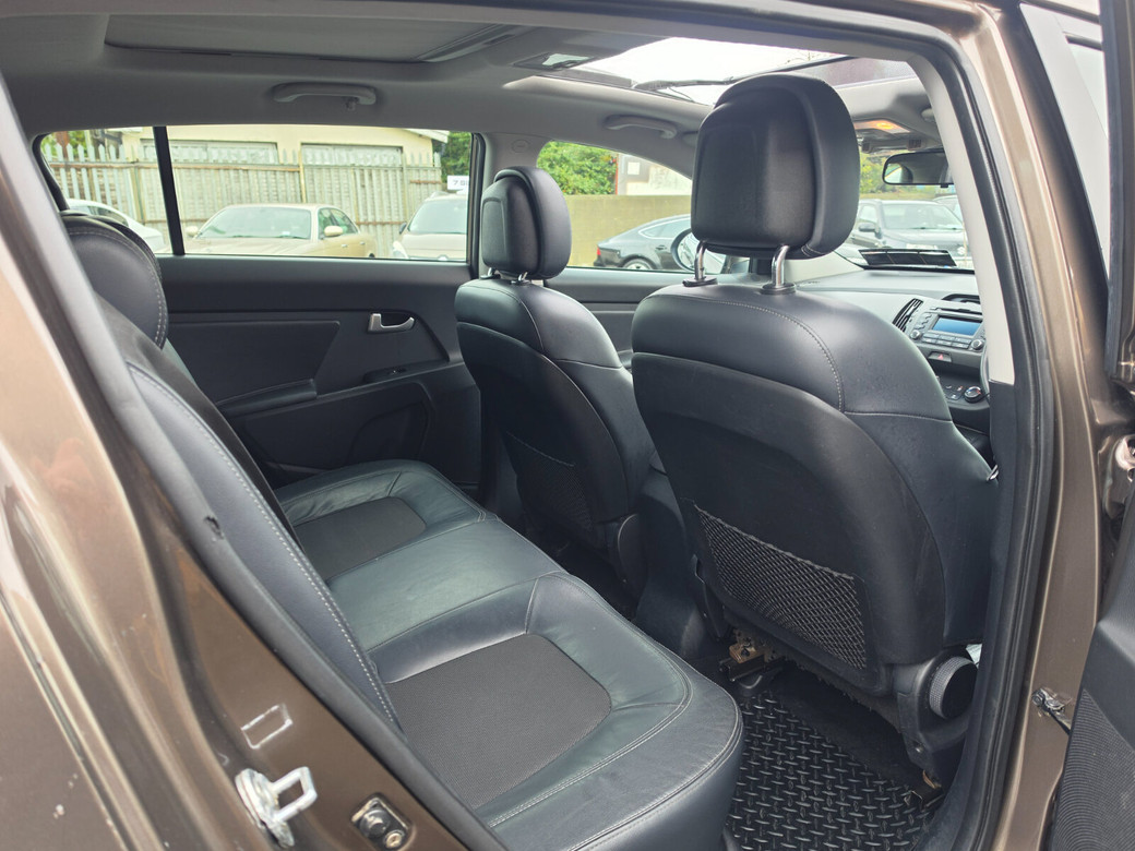 2012 Kia Sportage