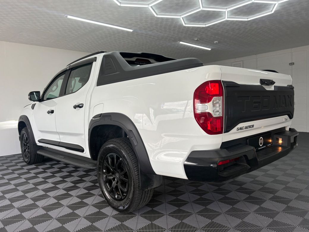 2025 Maxus T60 MAX