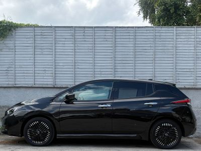 2024 Nissan Leaf