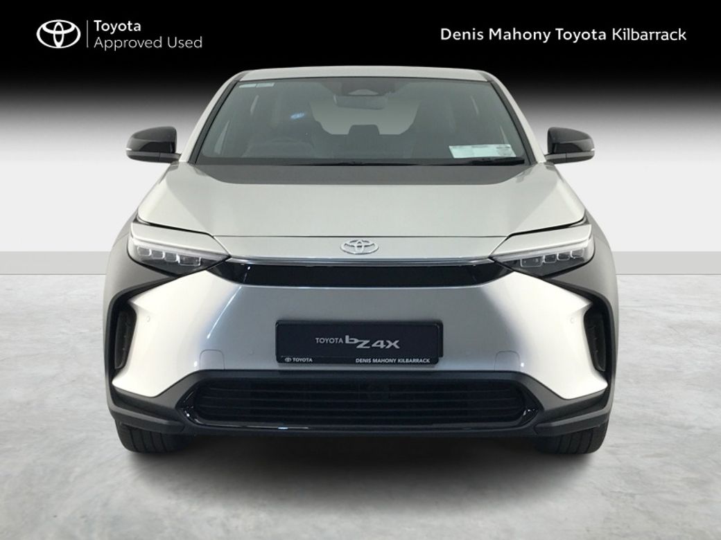 2023 Toyota bZ4X