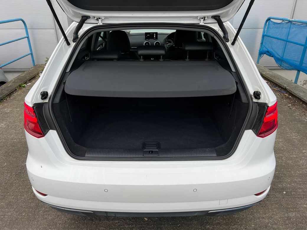 2018 Audi A3
