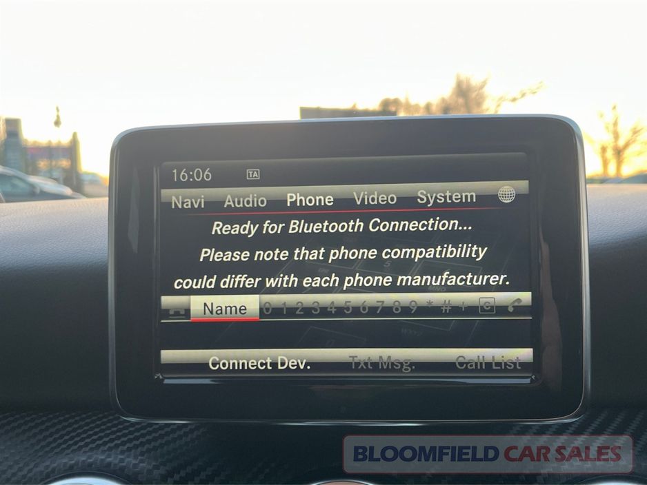 2014 Mercedes-Benz A Class