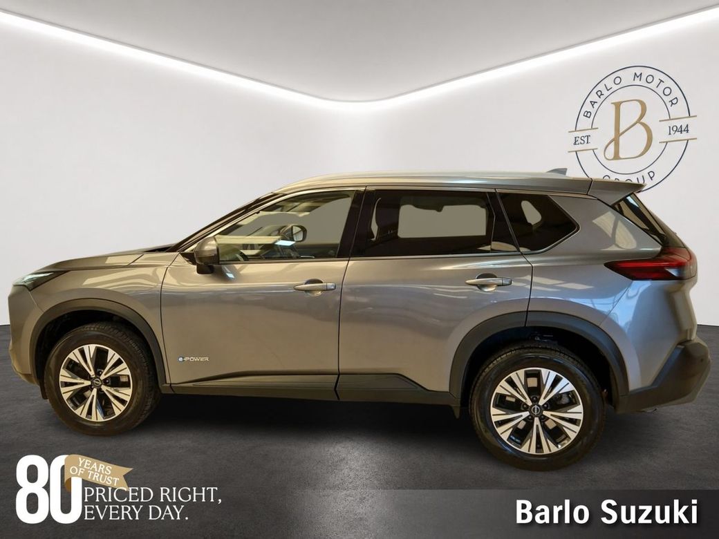 2023 Nissan X-Trail