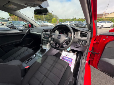 2016 Volkswagen Golf