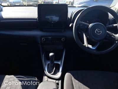 2024 Mazda Mazda2