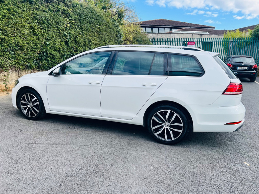 2019 Volkswagen Golf