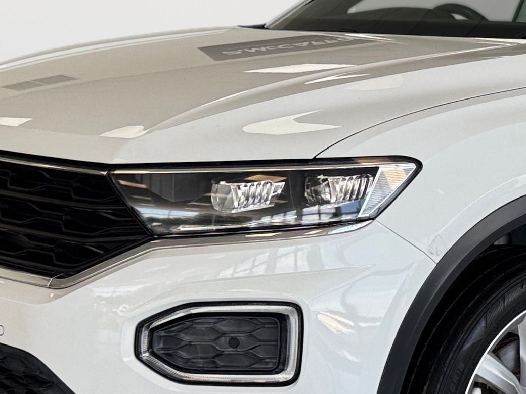 2021 Volkswagen T-Roc