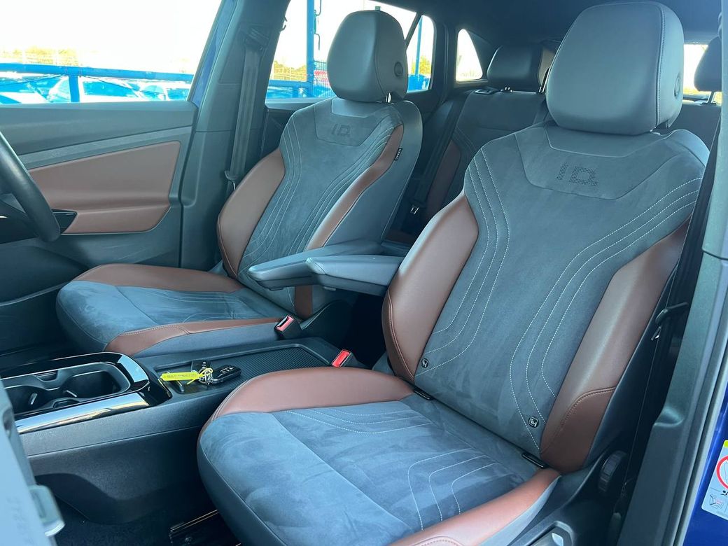 2021 Volkswagen ID.4