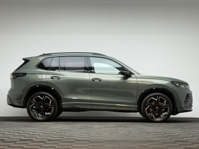 2026 Volkswagen Tiguan