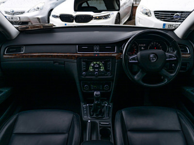 2015 Skoda Superb