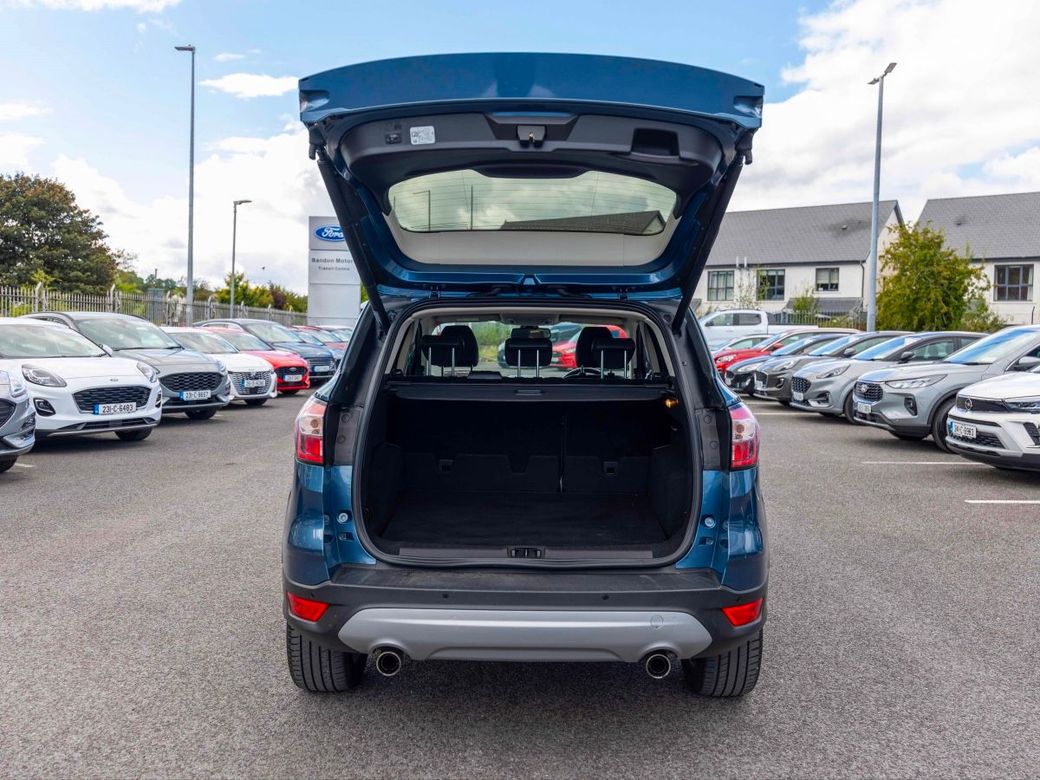 2019 Ford Kuga