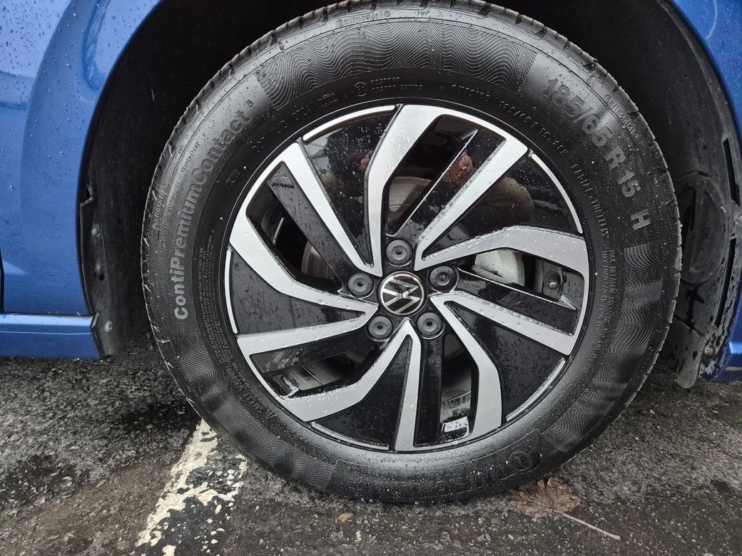 2022 Volkswagen Polo