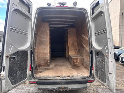 2019 Mercedes-Benz Sprinter