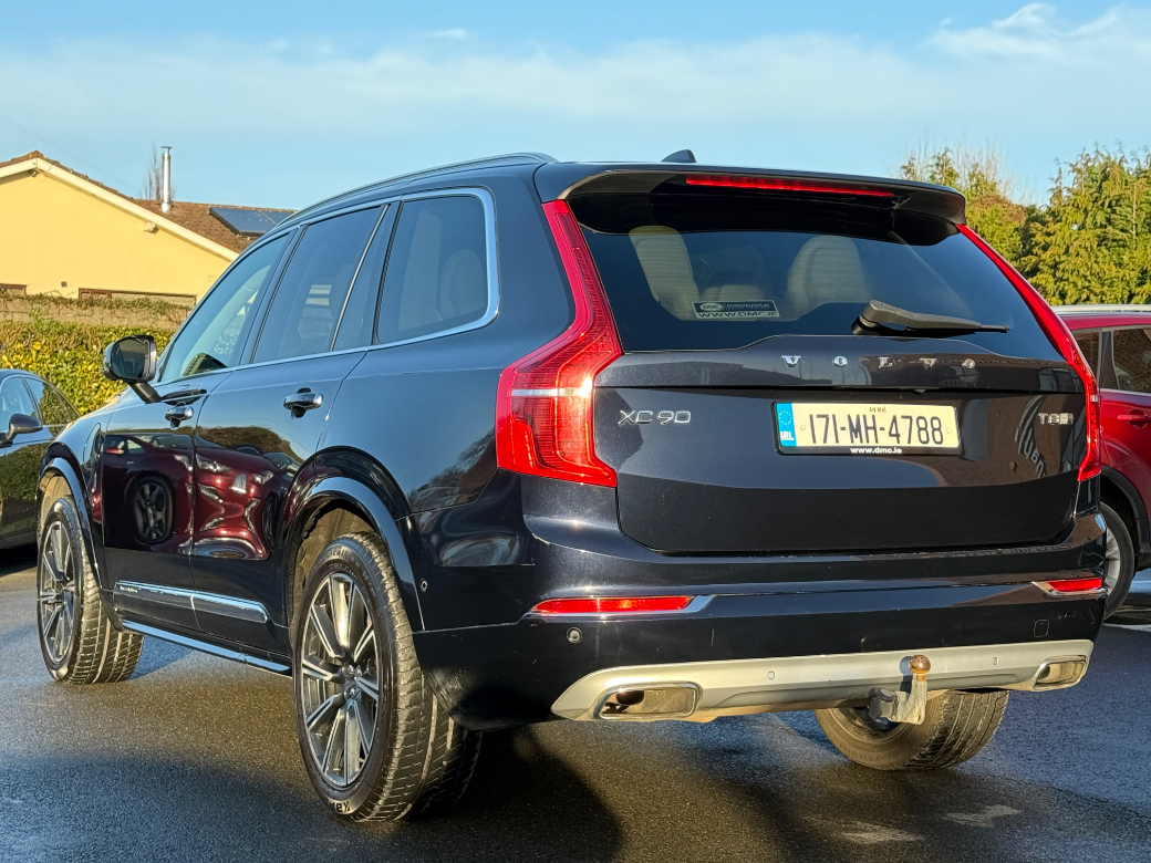 2017 Volvo XC90