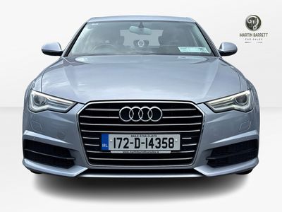 2017 Audi A6