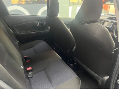 2018 Toyota Vitz