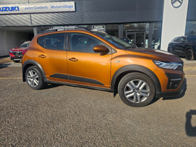 2021 Dacia Sandero Stepway