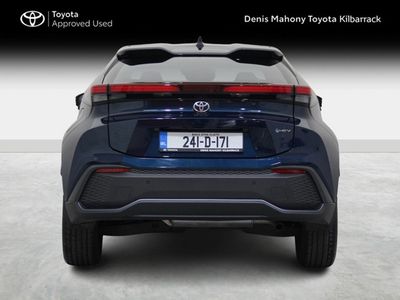 2024 Toyota C-HR