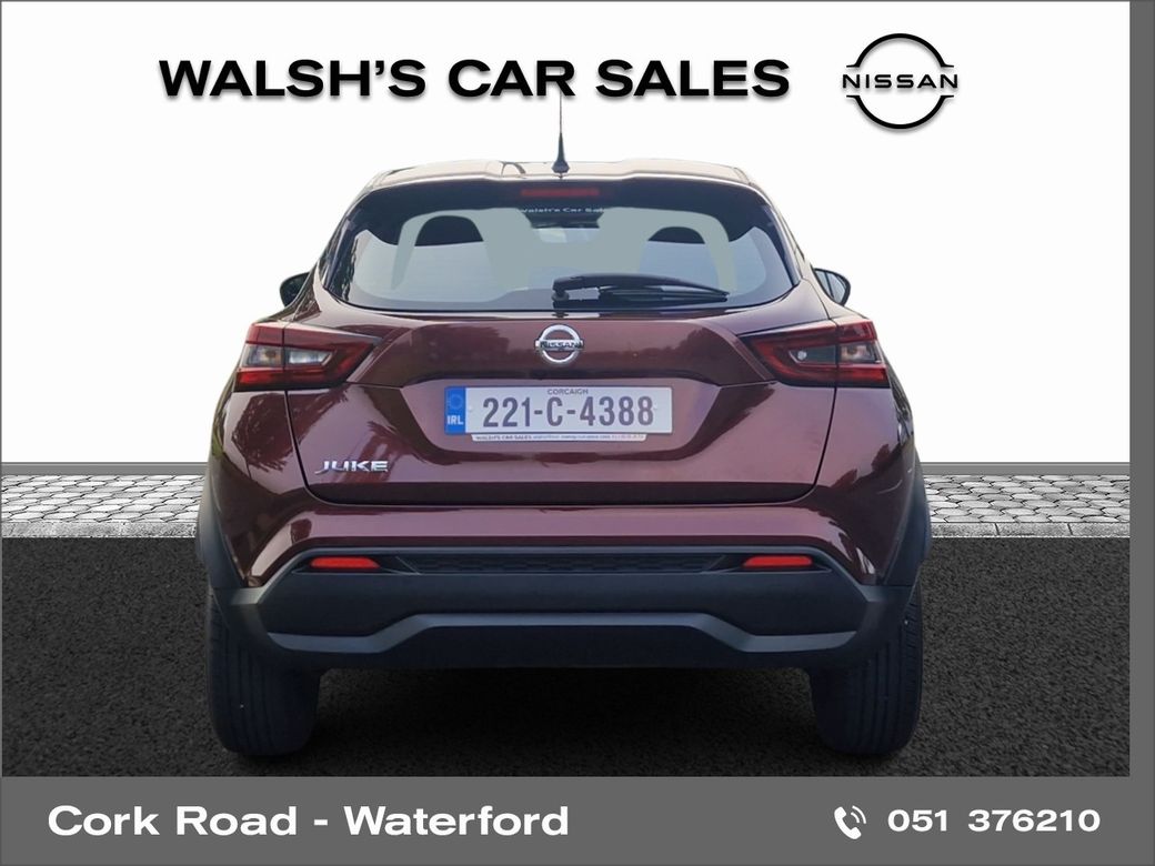 2022 Nissan Juke