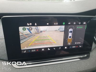2025 Skoda Octavia