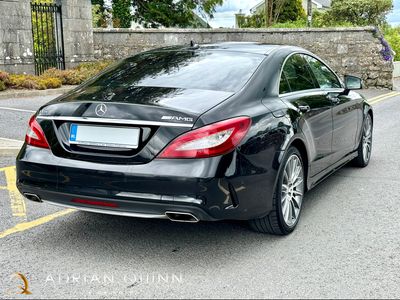 2015 Mercedes-Benz CLS Class