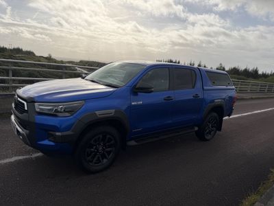 2023 Toyota Hilux