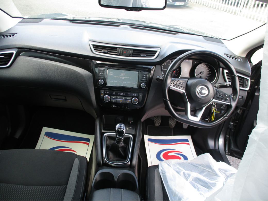 2020 Nissan Qashqai