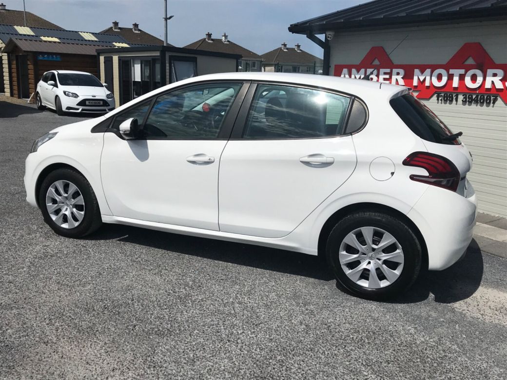 2016 Peugeot 208