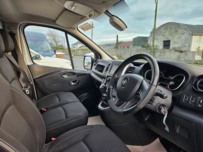 2021 Renault Trafic