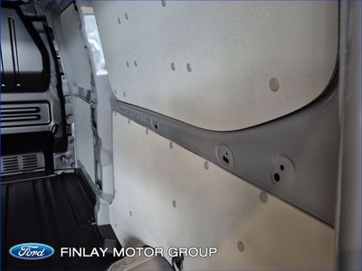 2026 Ford Transit Custom