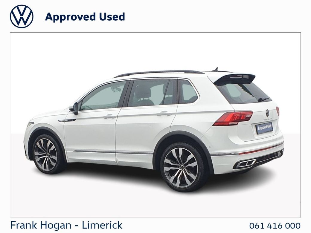 2021 Volkswagen Tiguan