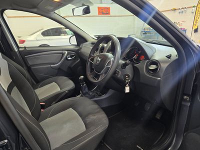 2018 Dacia Duster