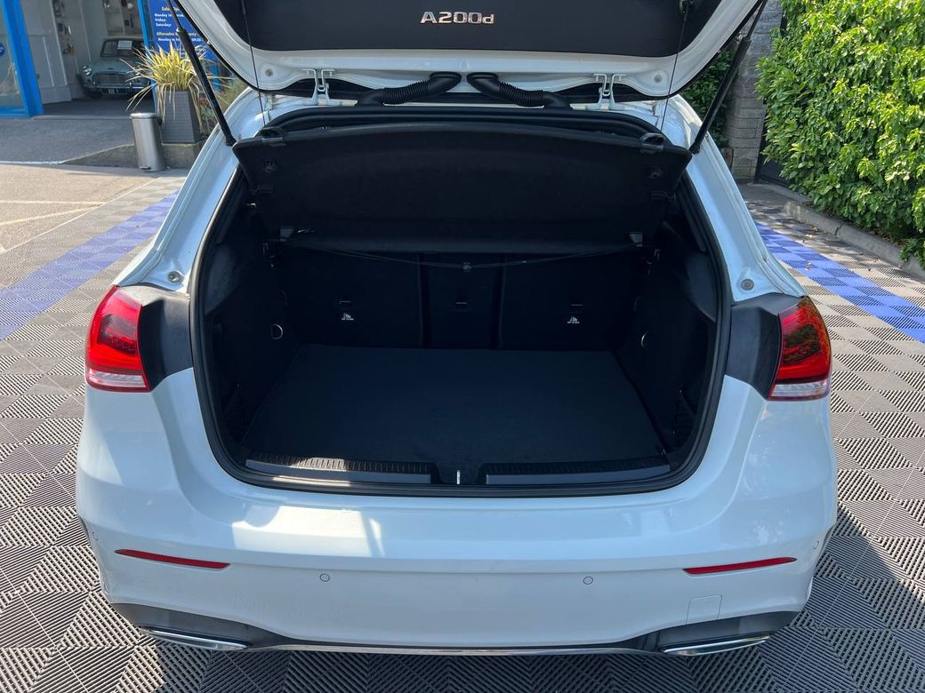 2019 Mercedes-Benz A Class