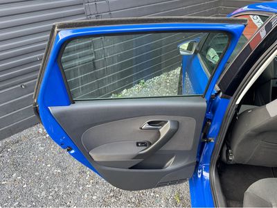 2013 Volkswagen Polo