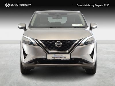 2022 Nissan Qashqai